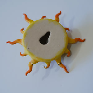 Sun Face