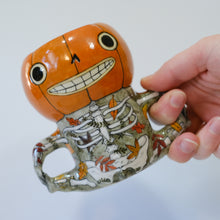 Load image into Gallery viewer, Enoch Skeleton Man