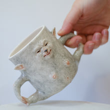 Load image into Gallery viewer, Werewolf Woman Mug