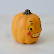 Load image into Gallery viewer, Carved Jack-o-Lantern