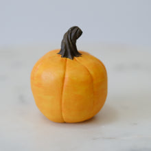 Load image into Gallery viewer, Carved Jack-o-Lantern