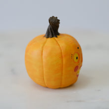 Load image into Gallery viewer, Carved Jack-o-Lantern