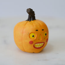 Load image into Gallery viewer, Carved Jack-o-Lantern