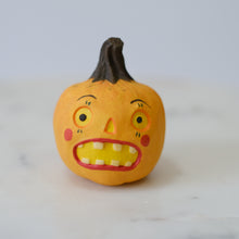 Load image into Gallery viewer, Carved Jack-o-Lantern