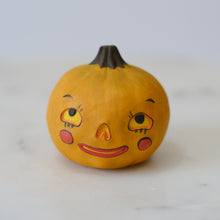 Load image into Gallery viewer, Carved Jack-o-Lantern