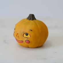Load image into Gallery viewer, Carved Jack-o-Lantern