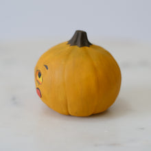 Load image into Gallery viewer, Carved Jack-o-Lantern