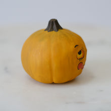Load image into Gallery viewer, Carved Jack-o-Lantern