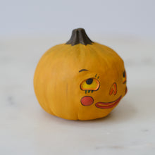 Load image into Gallery viewer, Carved Jack-o-Lantern