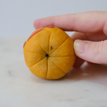 Load image into Gallery viewer, Carved Jack-o-Lantern