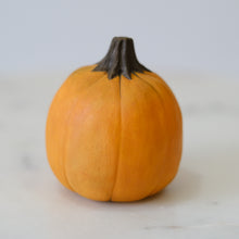 Load image into Gallery viewer, Carved Jack-o-Lantern