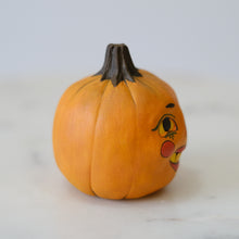 Load image into Gallery viewer, Carved Jack-o-Lantern