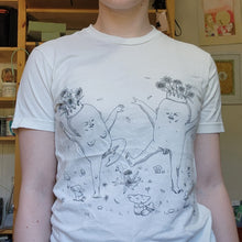 Load image into Gallery viewer, Limited Edition Faerie Circle Dance Tee Shirt