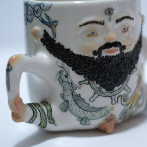 Sailor Man Mug