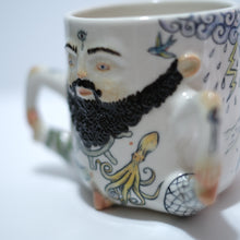 Load image into Gallery viewer, Sailor Man Mug