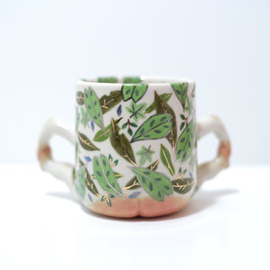 Leafy Man Mug