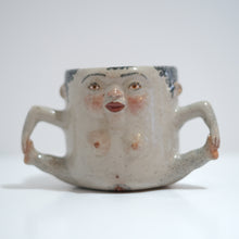 Load image into Gallery viewer, Hairy Brown Lady Mug