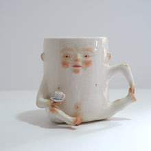 Load image into Gallery viewer, Tea Friend Man Mug