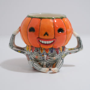 Pumpkin Patty Mug