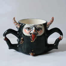 Load image into Gallery viewer, Krampus Mug