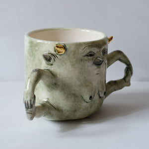 Goblin Lady Mug