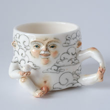 Load image into Gallery viewer, Cloudy Man Mug