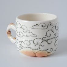 Load image into Gallery viewer, Cloudy Man Mug