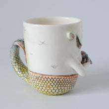 Load image into Gallery viewer, Mermaid Mug