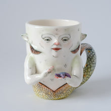 Load image into Gallery viewer, Merman Mug