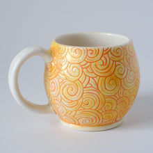 Load image into Gallery viewer, Sun Face Mug