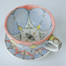 Load image into Gallery viewer, Seeing Eye Tea Set - Multi