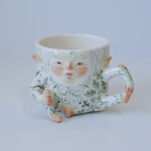 Load image into Gallery viewer, Faerie Man Mug