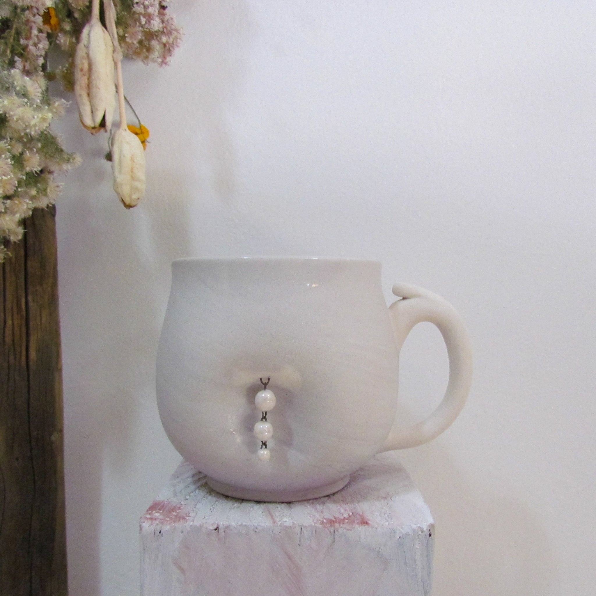 Etreinte angeline吃一碗鱼丸 Drinkware & Dishes – Atelier Annette Janelle