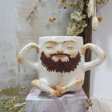Load image into Gallery viewer, *NEW* Hairy Man Mug