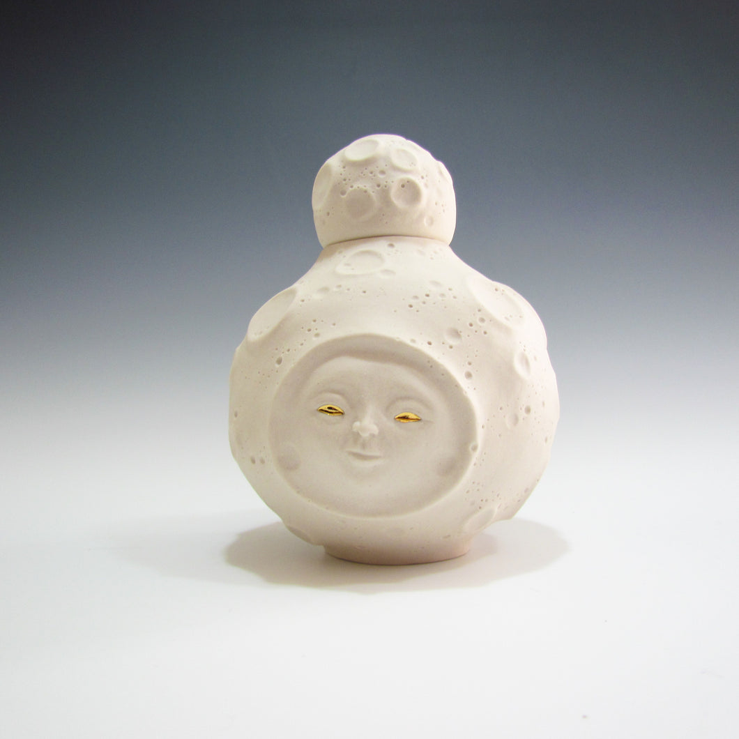 Moon Jar-Vase