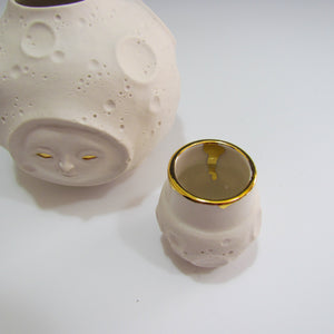 Moon Jar-Vase