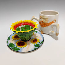 Load image into Gallery viewer, Sunflower Tea Man
