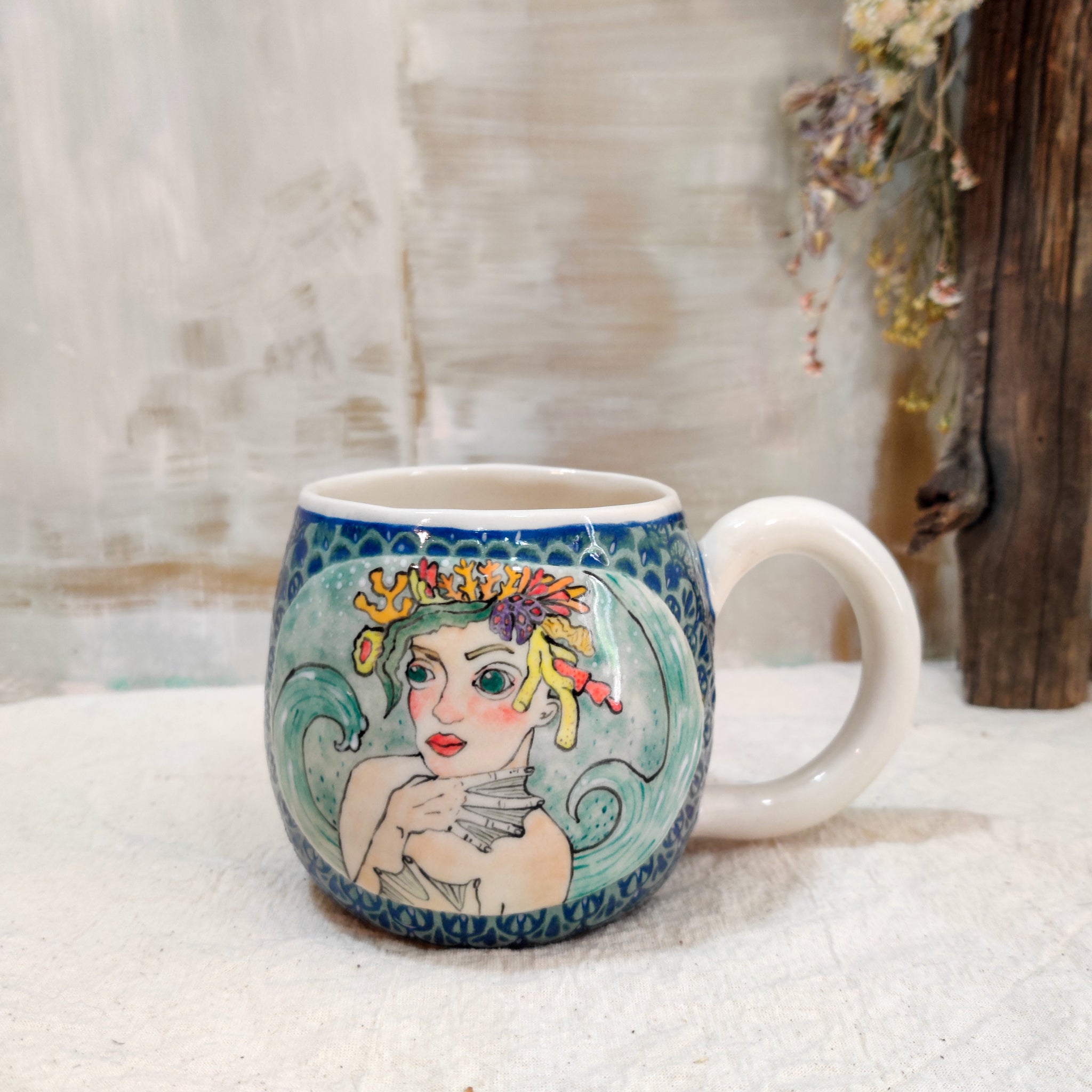 Drinkware & Dishes – Atelier Annette Janelle